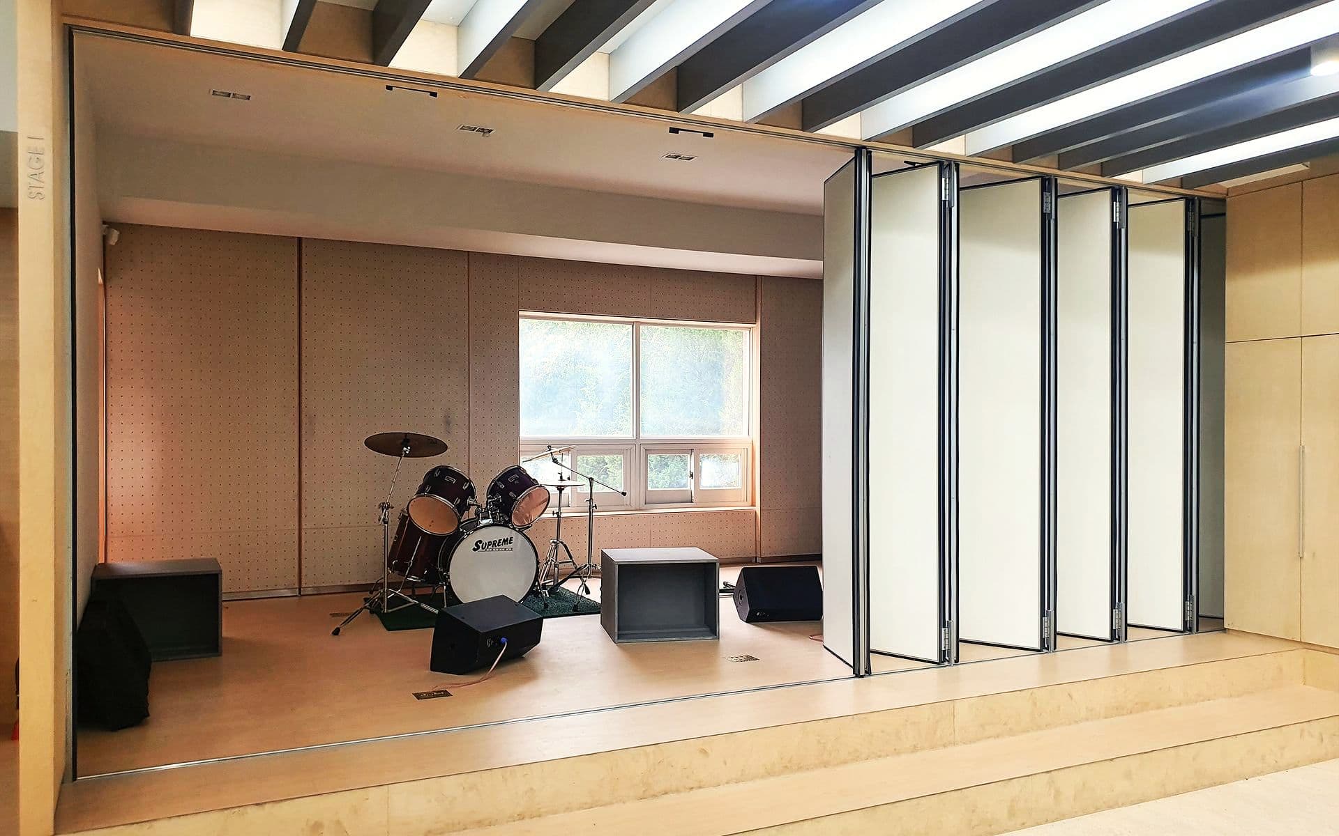 #칸막이폴딩도어