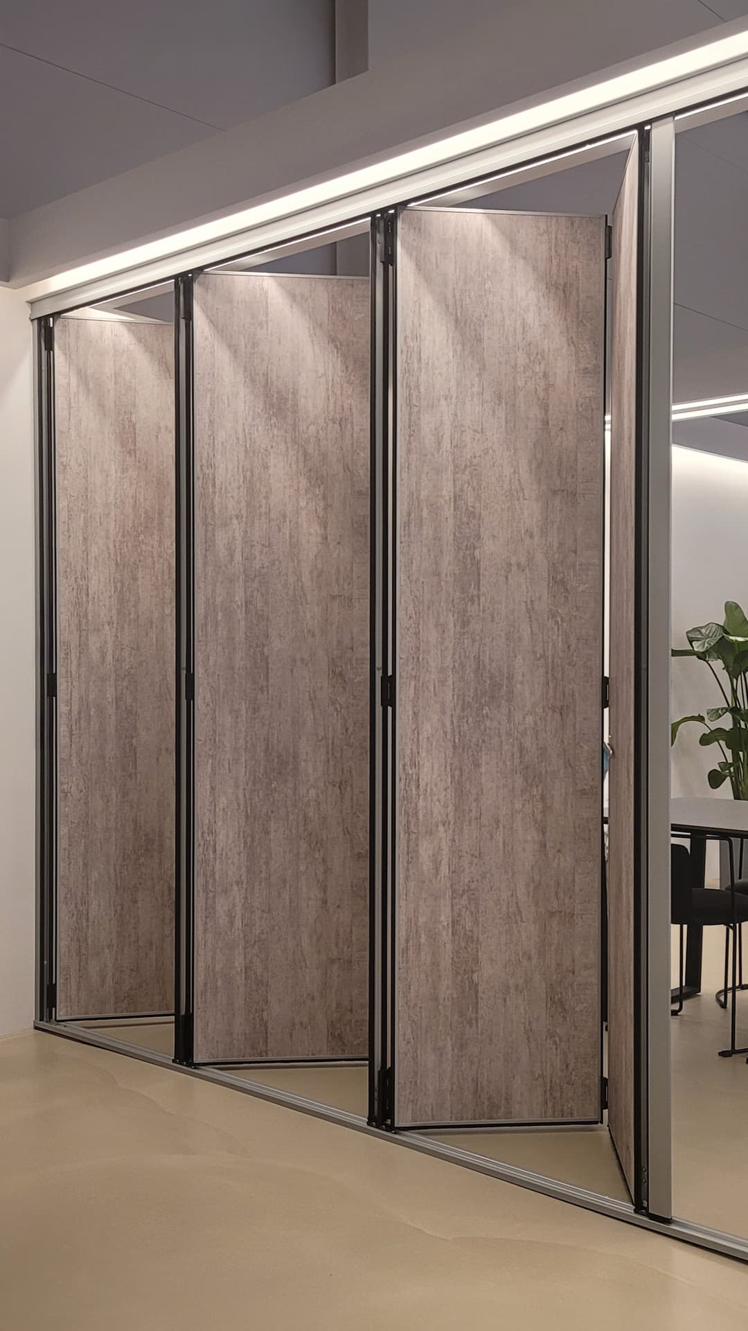 #칸막이폴딩도어