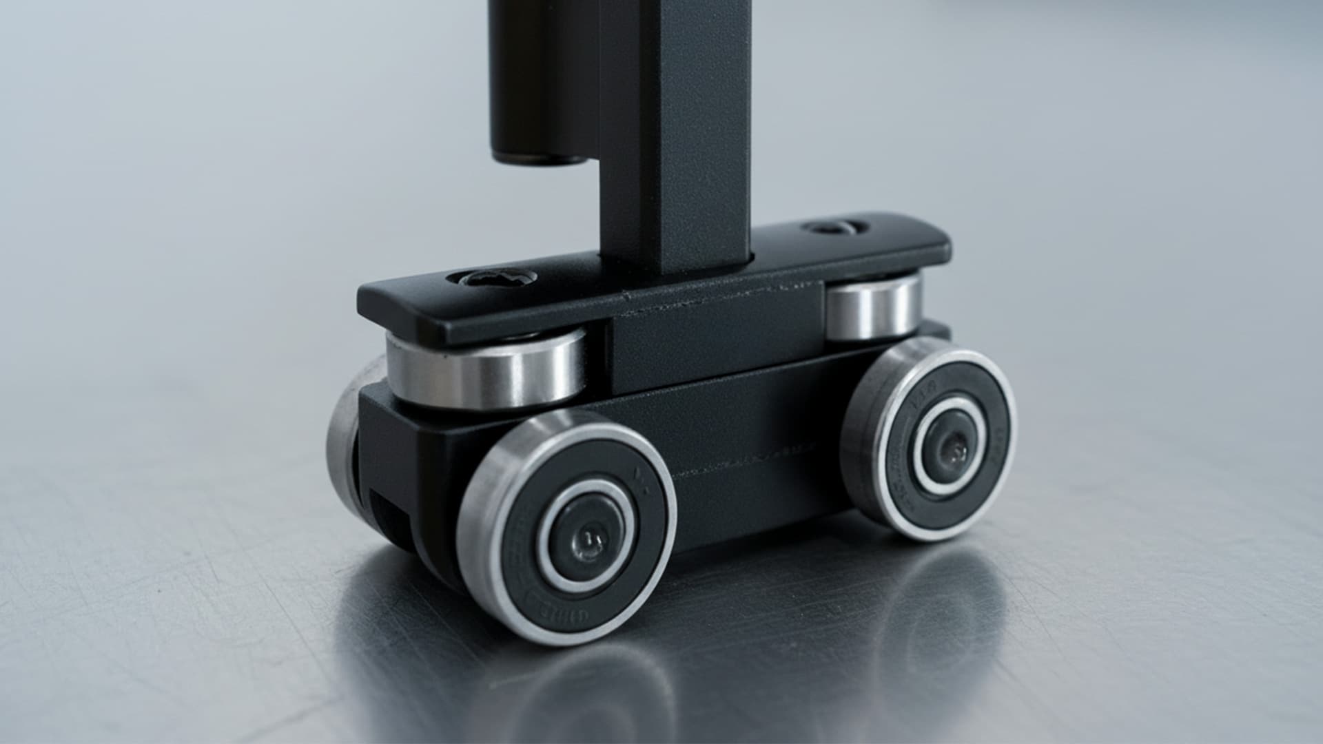 전제품 SUS 베어링 적용